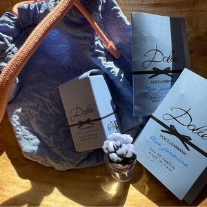 Bag & Fragrance set